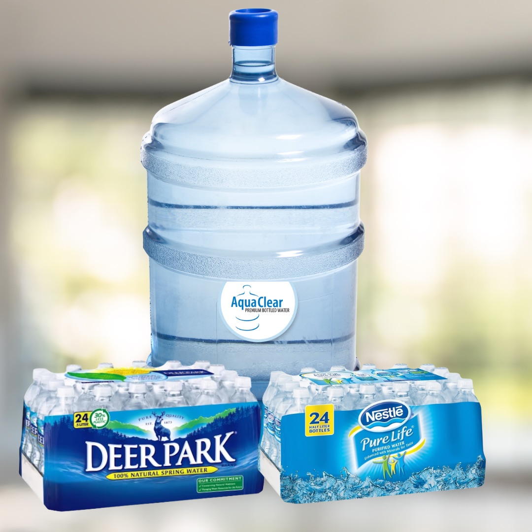 Bottled Water Delivery