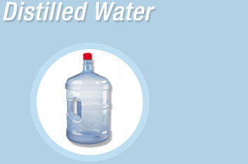 Distilled Water